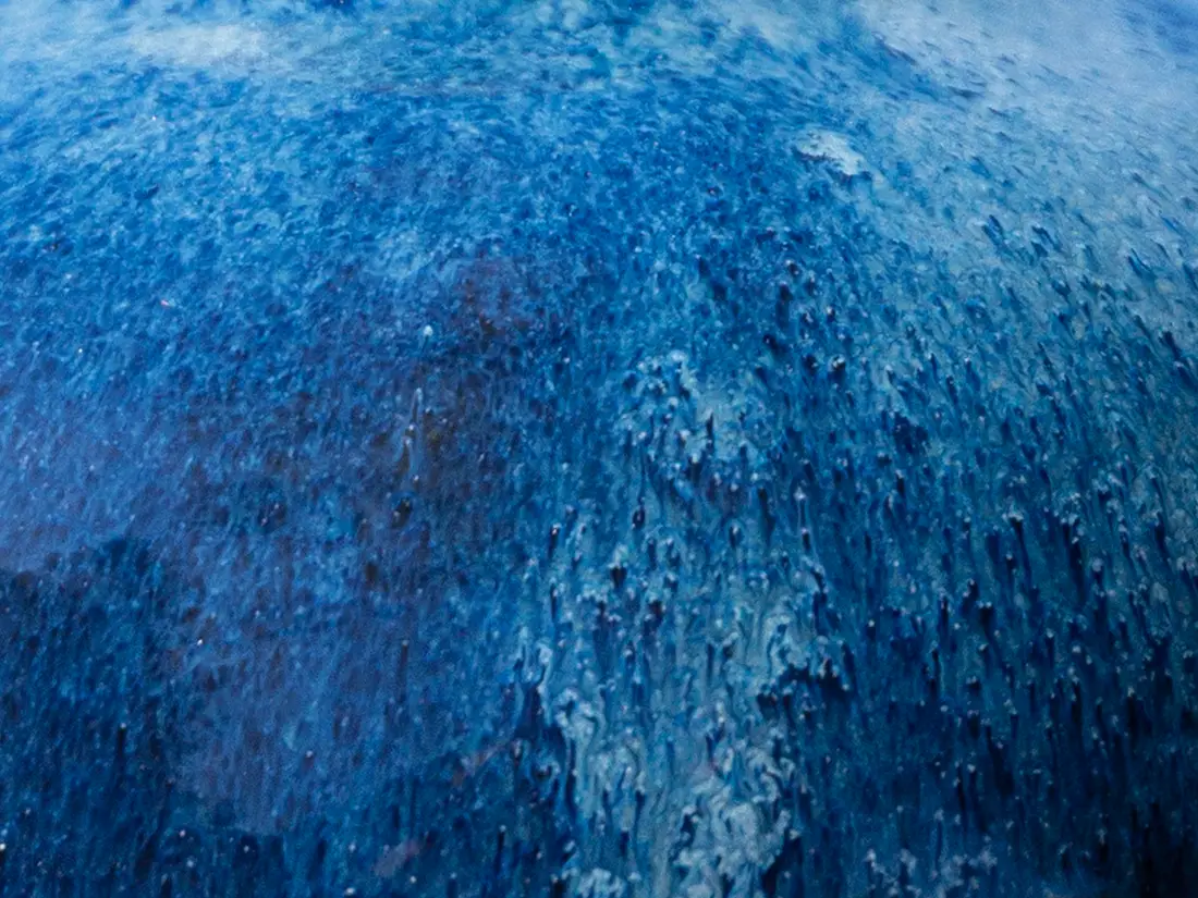 Texture céramique non émaillée